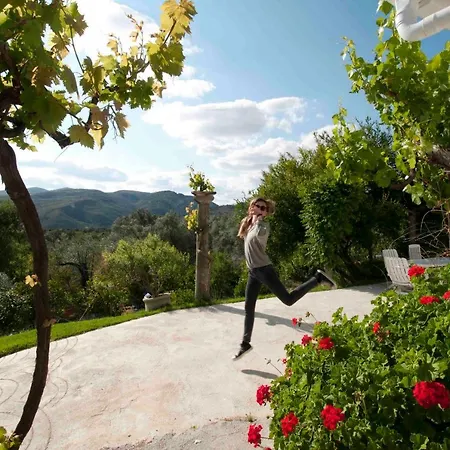 Charming 4-bed In With Private Pool * Melegis